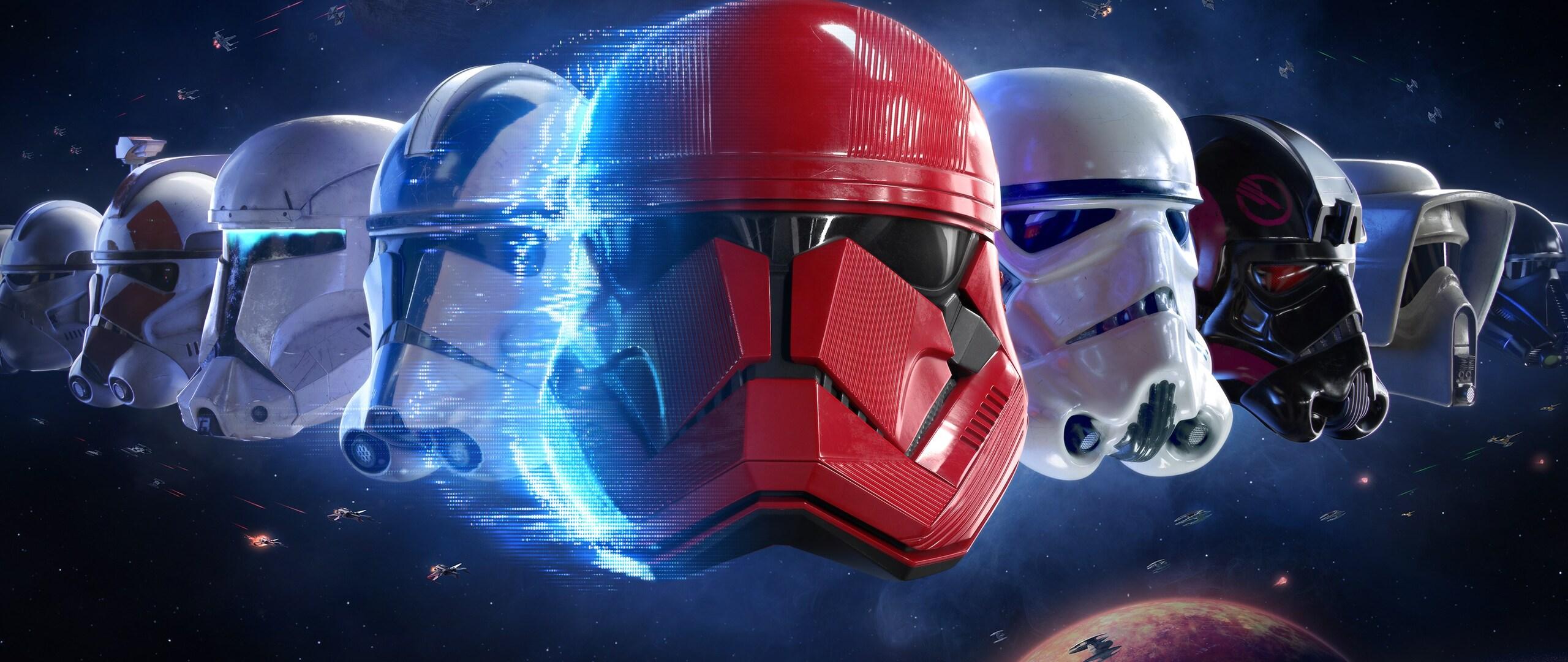 2560x1080 Star Wars Battlefront 2 4k 2020 2560x1080 Resolution HD 4k Wallpaper, Image, Background, Photo and Picture