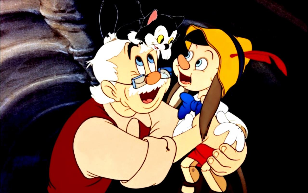 1280x804 Disney's materpiece: Pinocchio wallpaper. Disney's materpiece: Pinocchio