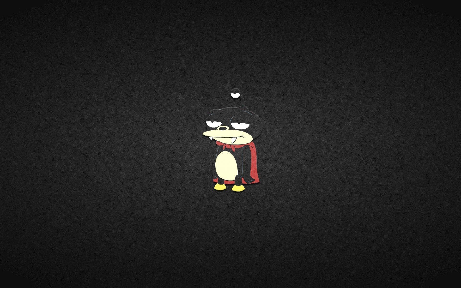 1920x1200 Nibbler, Futurama HD Wallpaper / Desktop and Mobile Image & Photo