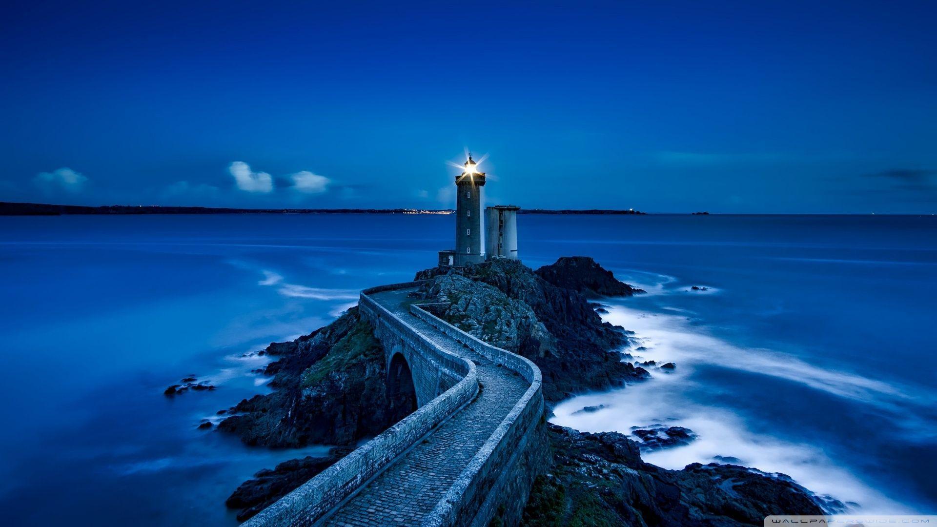 1920x1080 Lighthouse HD Wallpaper
