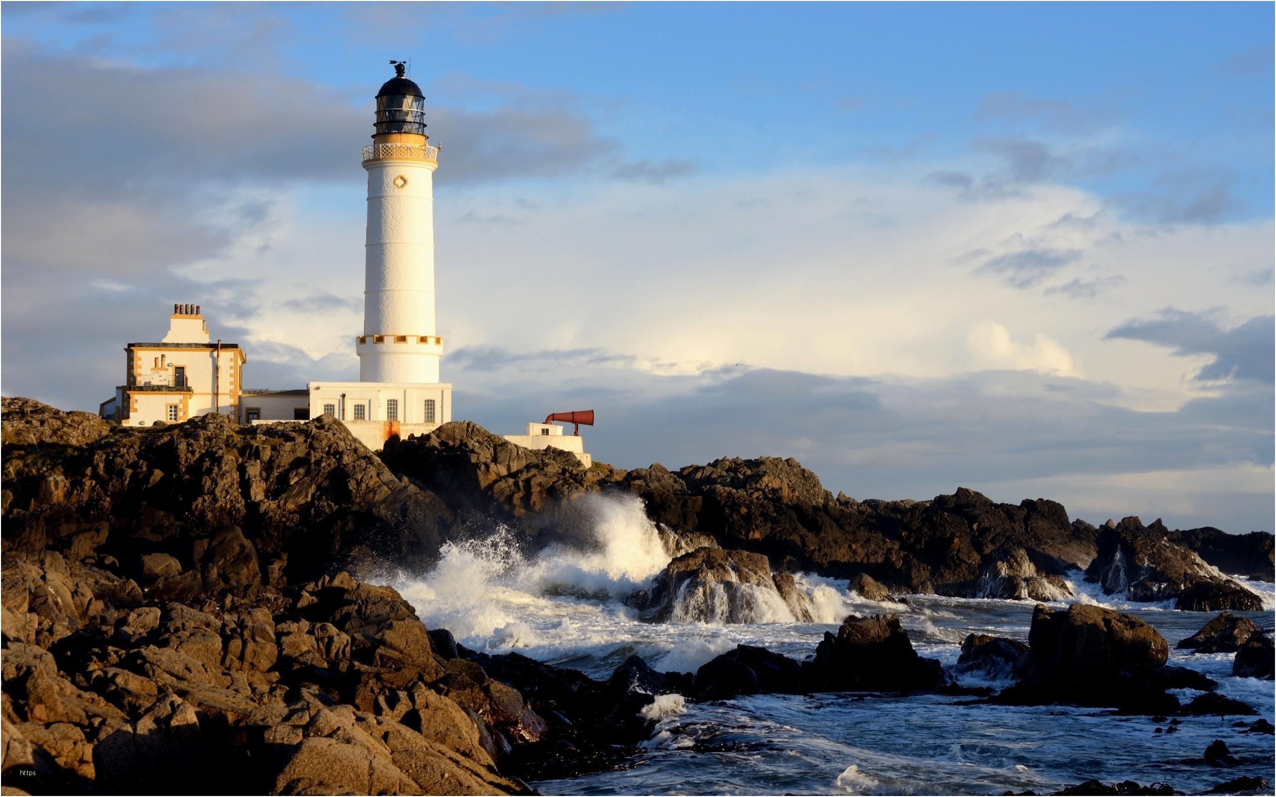 2560x1600 Windows 10 Wallpaper Lighthouse