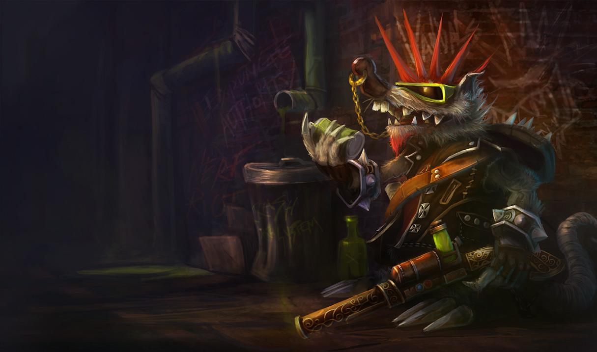 1215x717 Vandal Twitch Skin of Legends Wallpaper