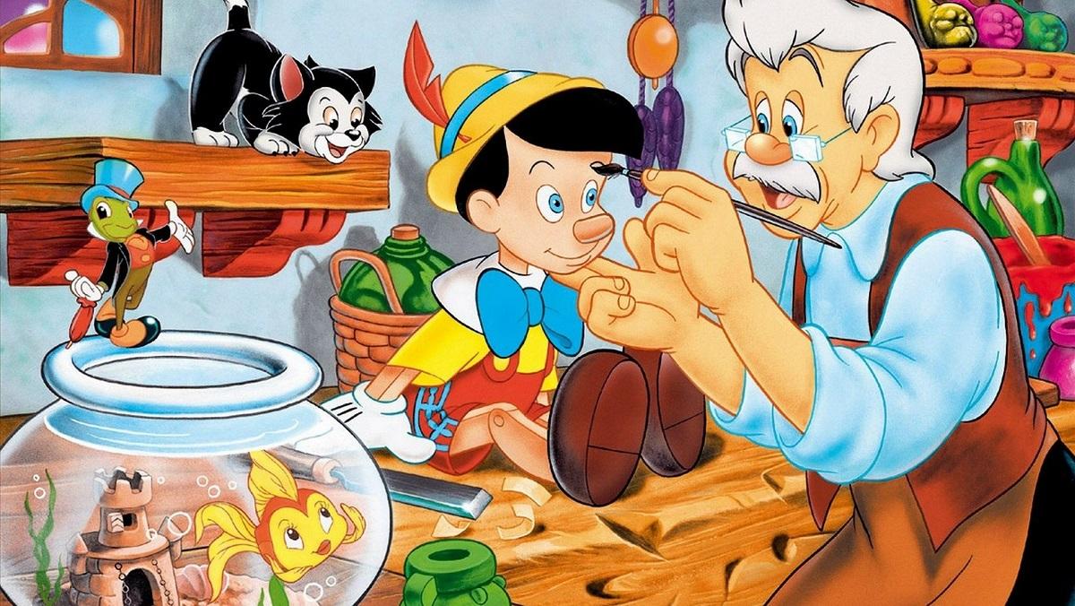 1200x676 Robert Zemeckis Signs Up For A Live Action PINOCCHIO Remake
