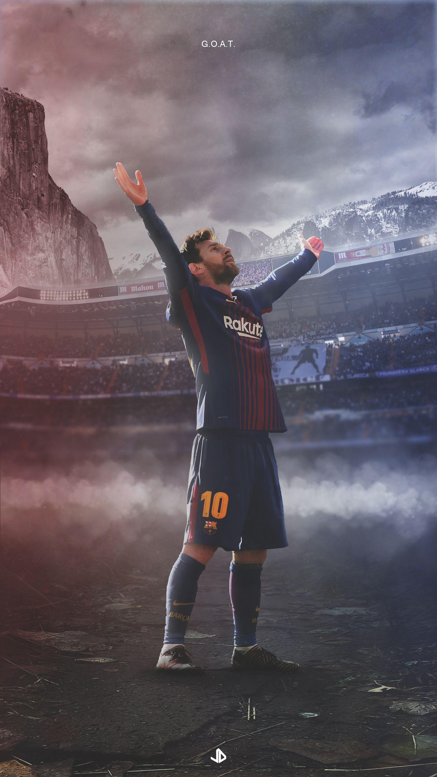 1688x3000 Lionel Messi mobile Wallpaper. Lionel messi posters, Lionel messi wallpaper, Lionel messi