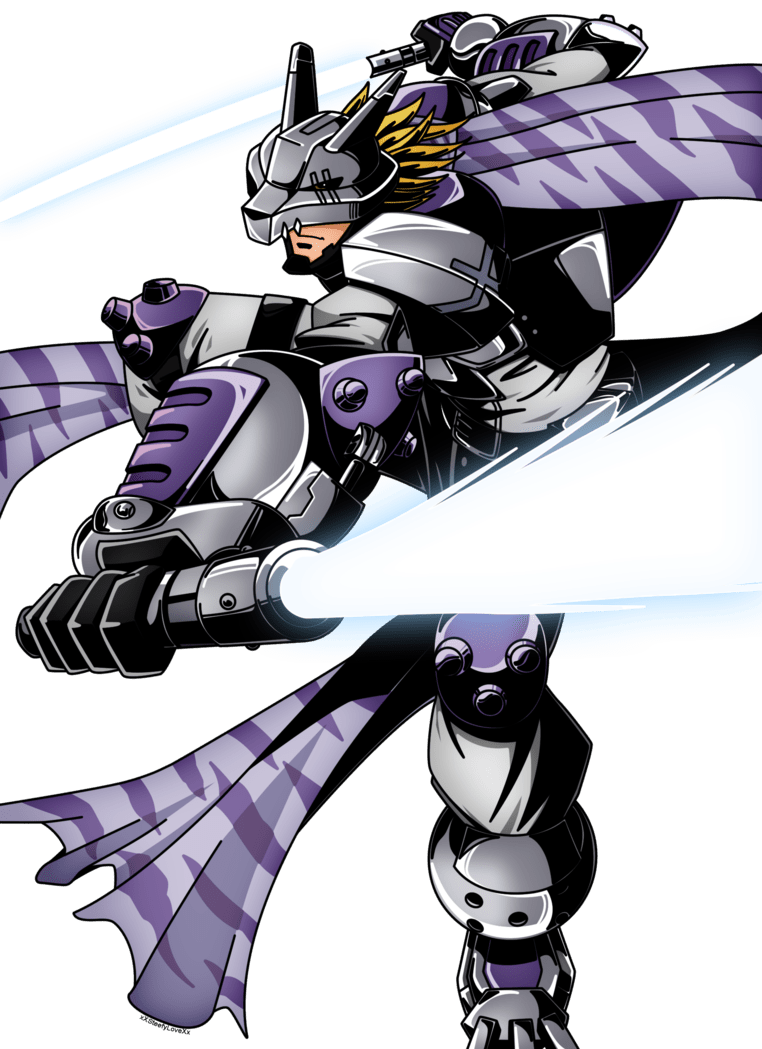 762x1049 Lobomon Wolfmon (Jintrix). Digimon Frontier, Digimon Wallpaper, Digimon Digital Monsters