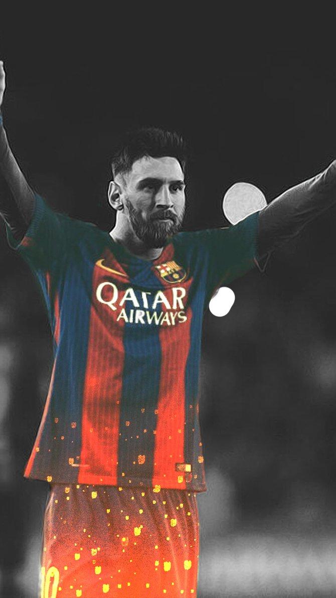 Messi Mobile Wallpapers - Top Free Messi Mobile Backgrounds ...