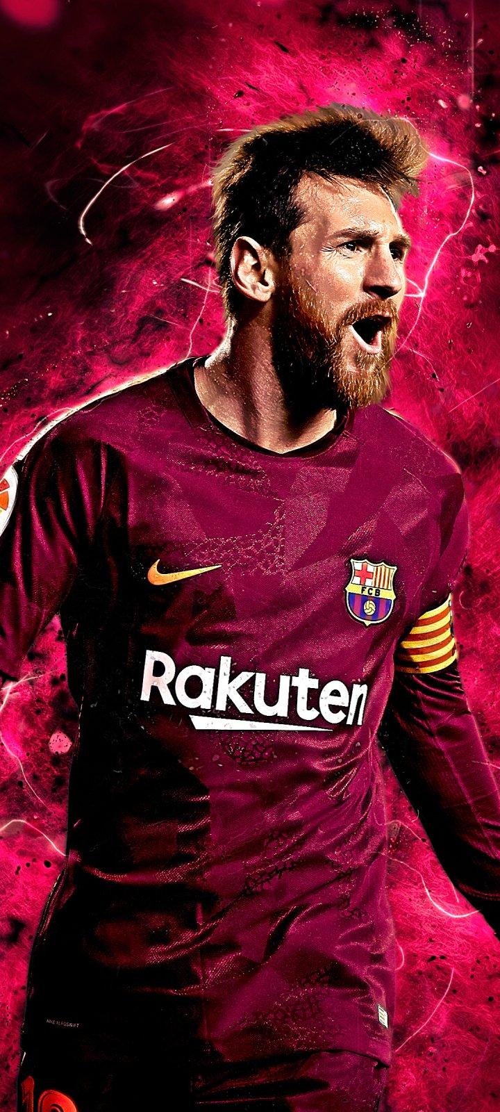 720x1600 Sports Lionel Messi (720x1600) Wallpaper