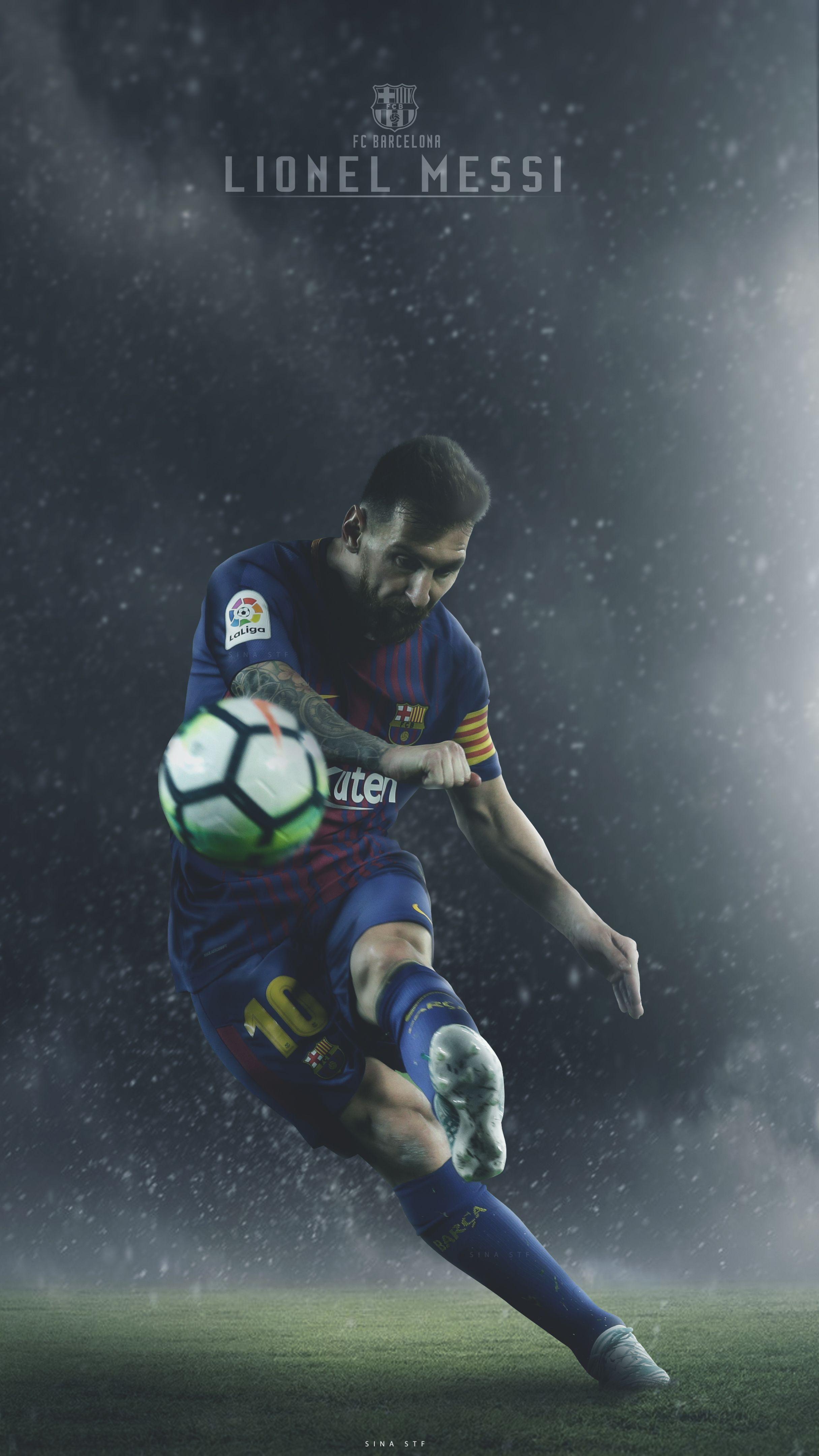 2430x4320 Lionel Messi Mobile Wallpaper. Lionel messi, Leo messi, Lionel messi quotes