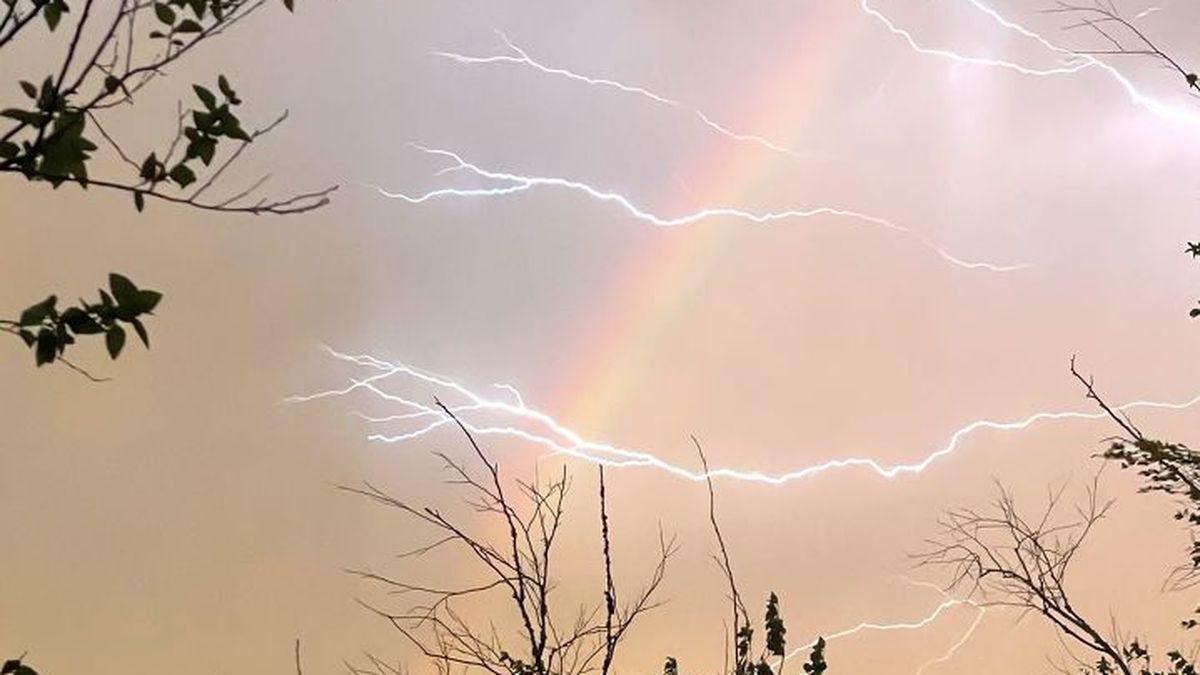 1200x675 Severe storms roll across parts of the ArkLaTex
