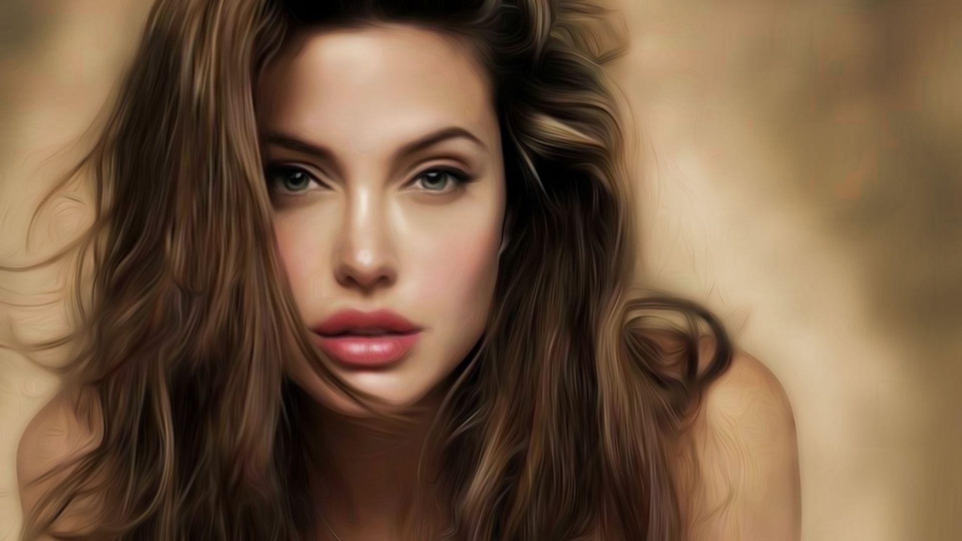 1920x1080 Hollywood Heroines Photo