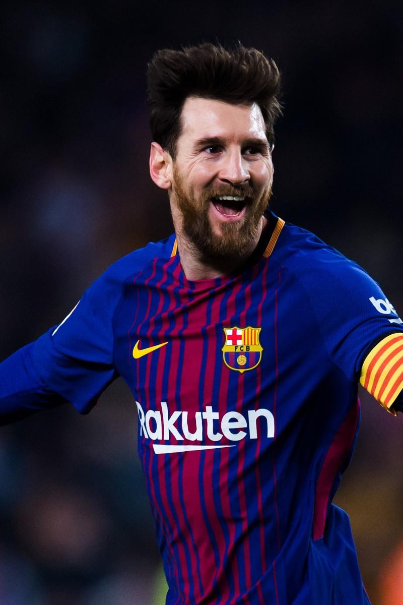 800x1200 Lionel Messi Football Player Latest HD Mobile Wallpaper HD HD Wallpaper