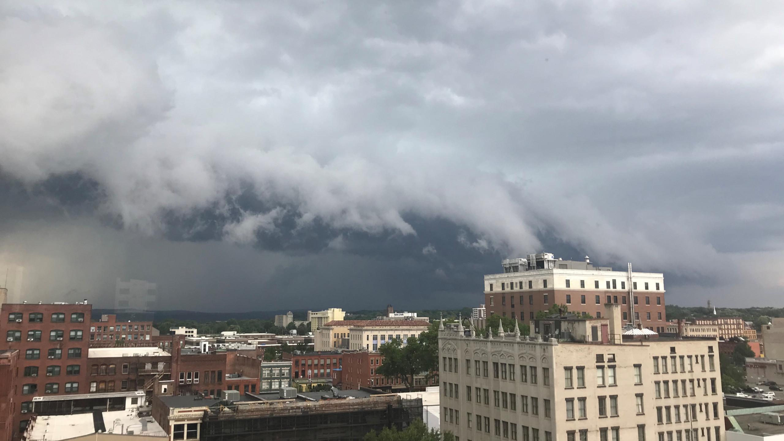 2560x1440 Severe Thunderstorm Watch in effect for all of western Massachusetts