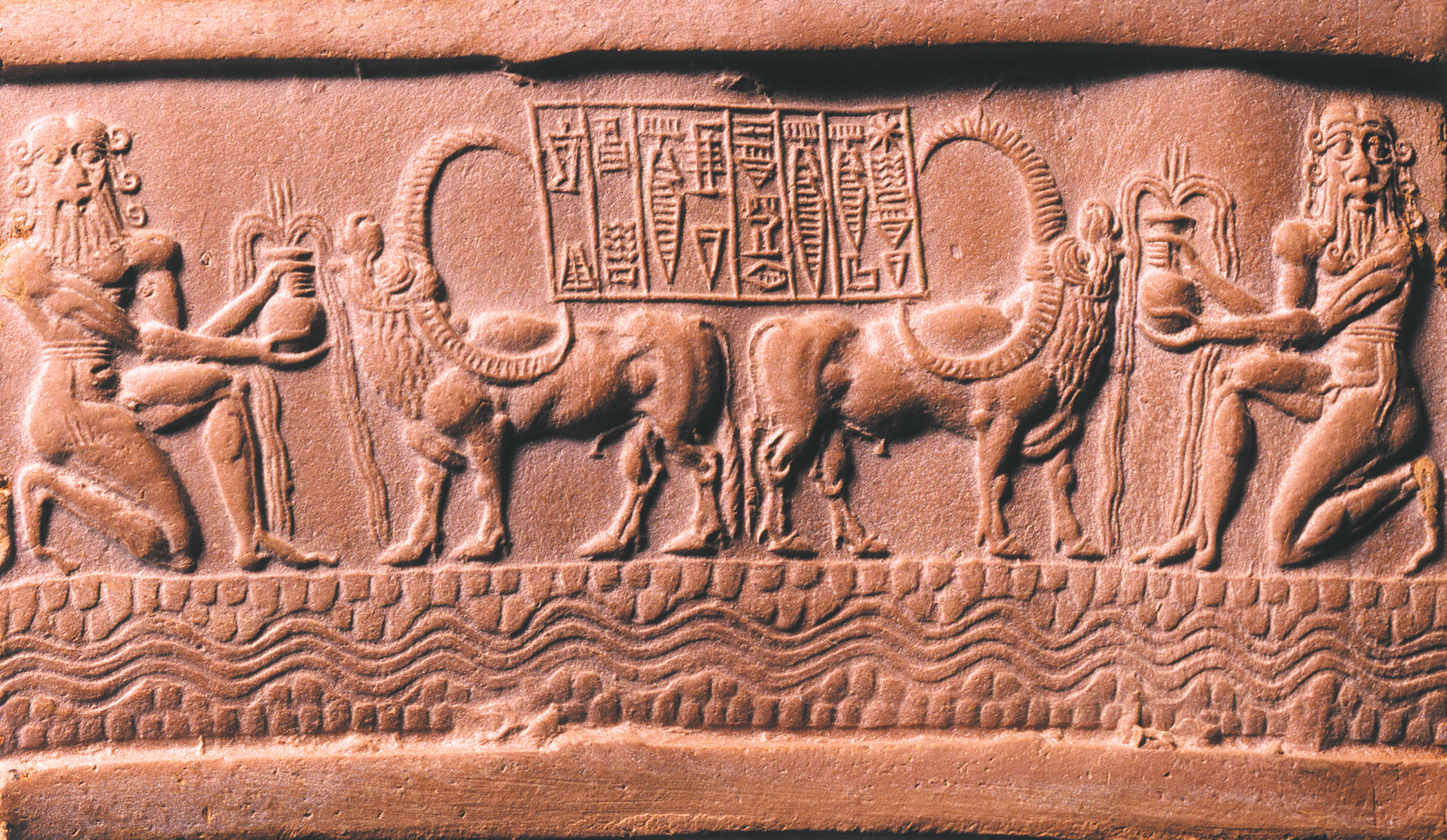 2099x1219 Mesopotamia: Civilization Begins