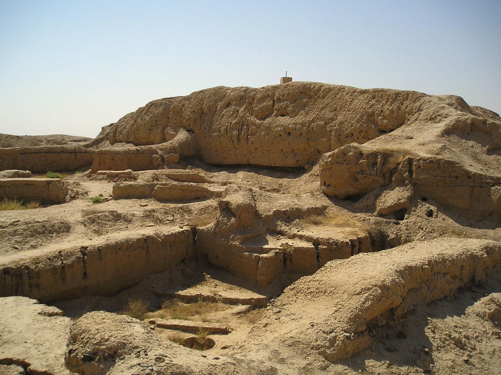 1600x1200 Mari. ancient city, Syria