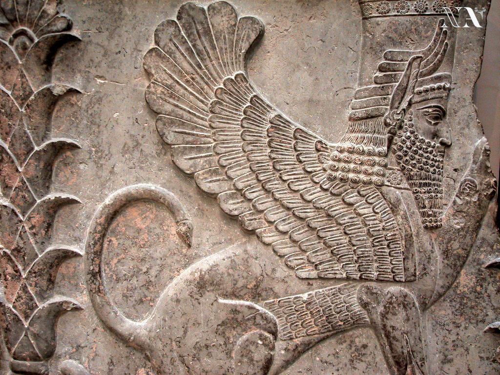 1024x768 Cocktail Conversation about Mesopotamia