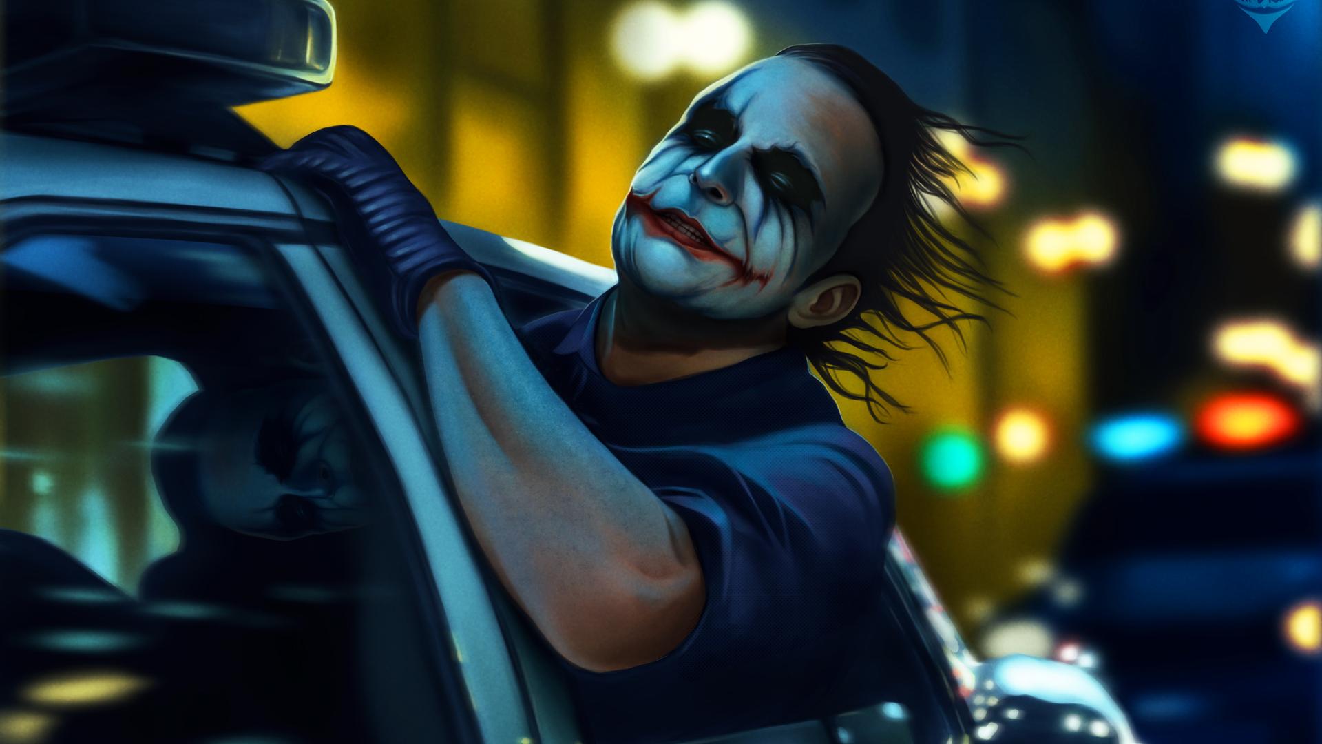 1920x1080 Joker Quotes Desktop Wallpaper 4k Image Quotes