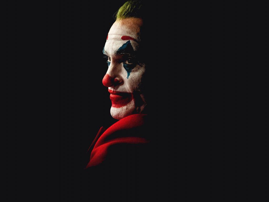 1024x768 of Joker 4K wallpaper for your desktop or mobile screen