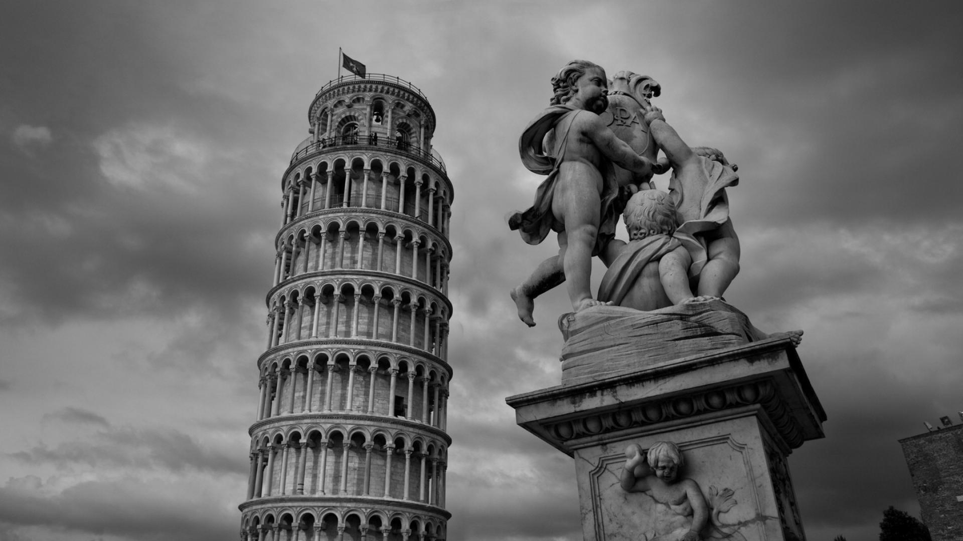 Black and White Italy Wallpapers - Top Free Black and White Italy