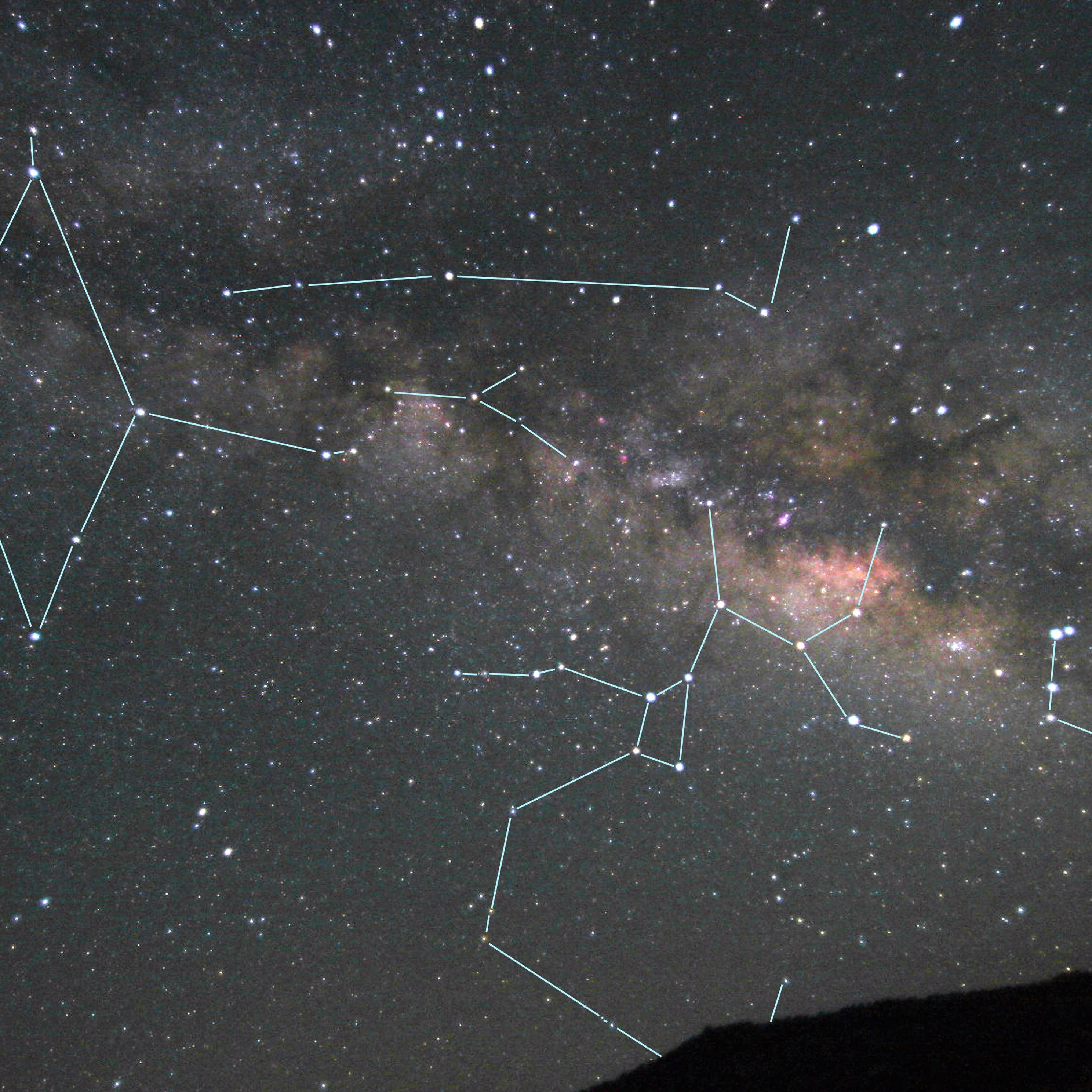 2976x2976 How the Sun's Position In Your Birth Chart Affects Your Zodiac Sign