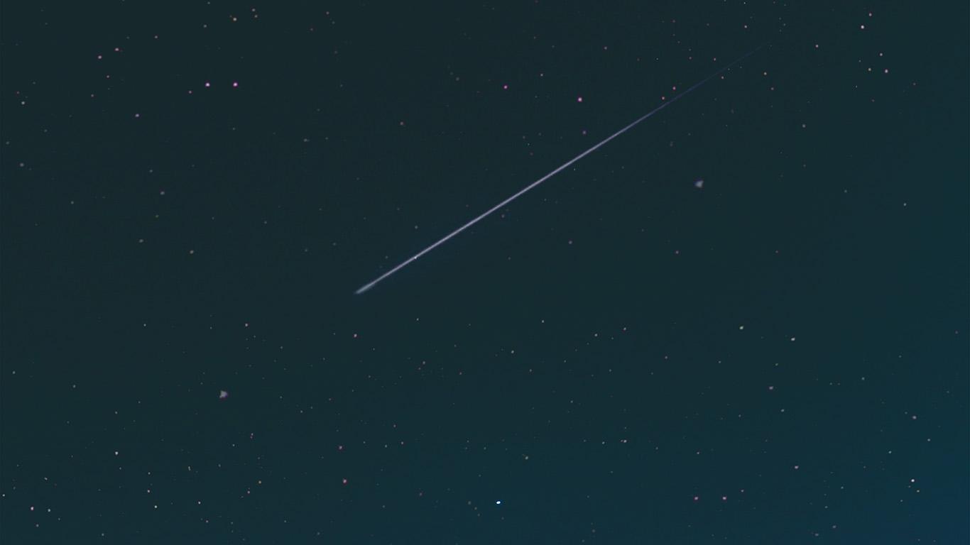 1366x768 wallpaper for desktop, laptop. sky night star illustration art blue