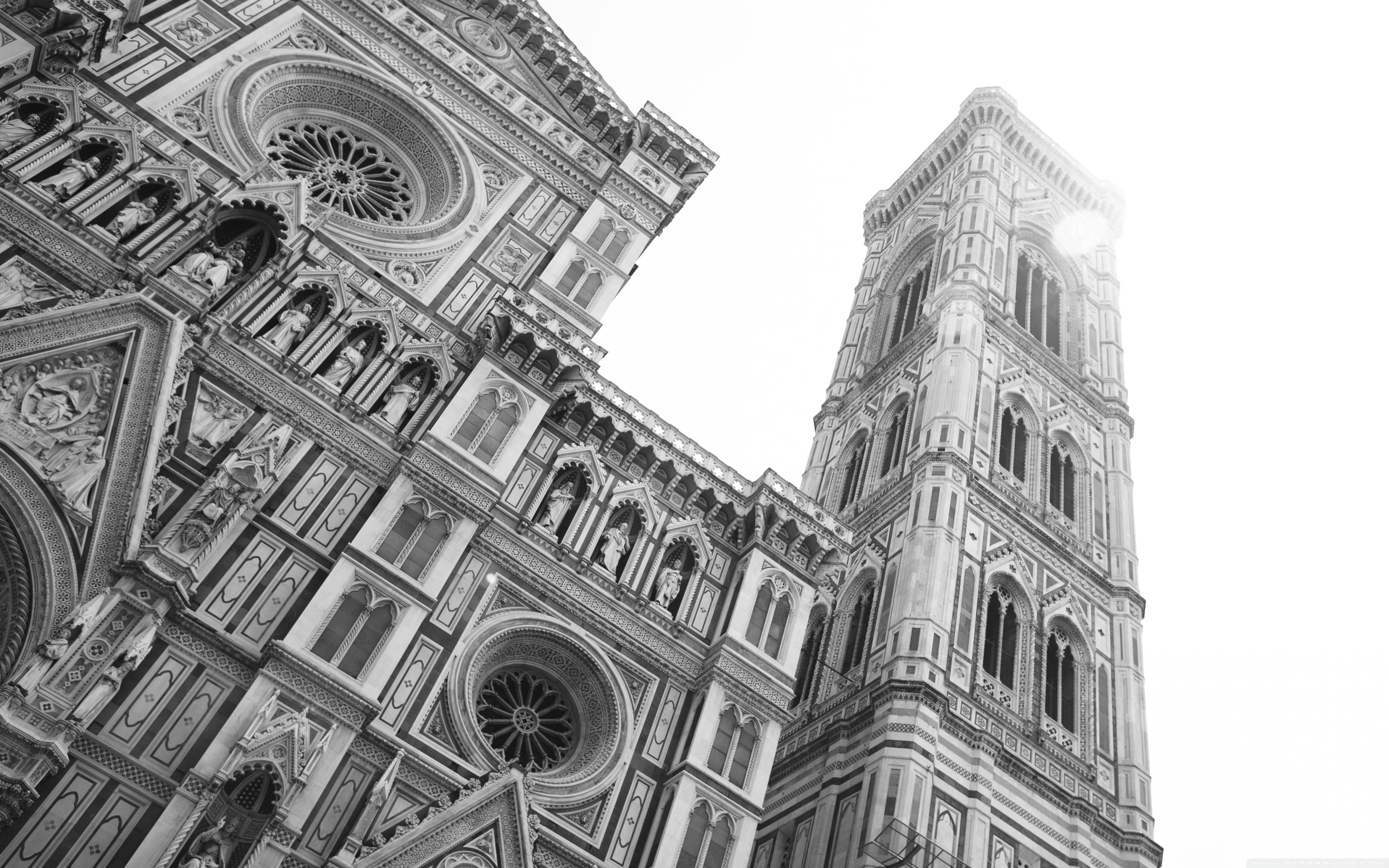 3840x2400 Florence Cathedral