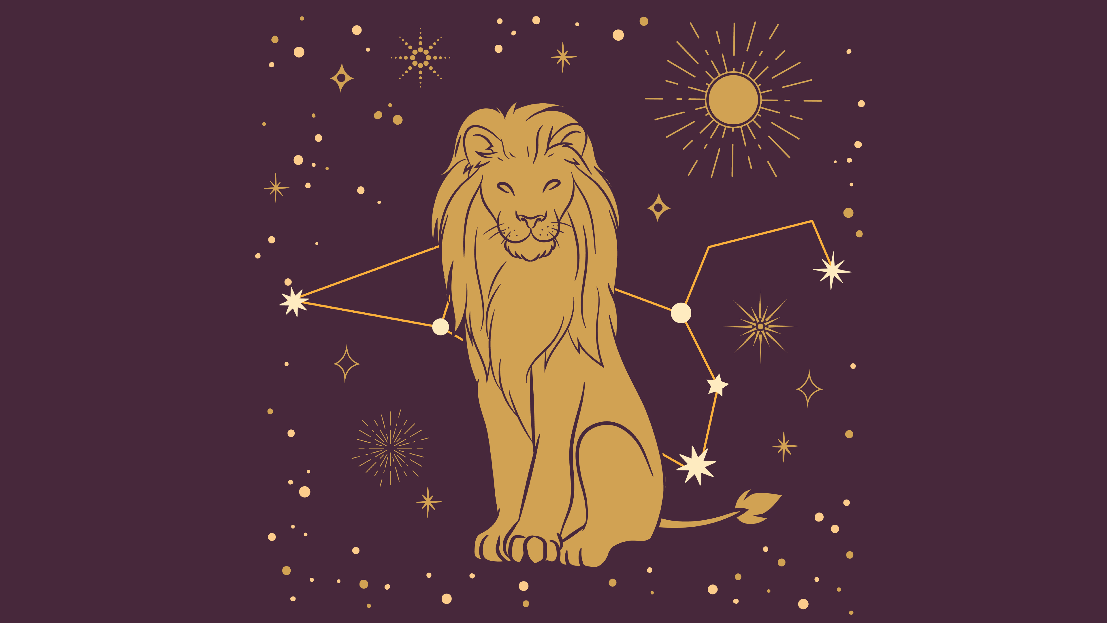 3840x2160 Understanding the Leo Fire Sign