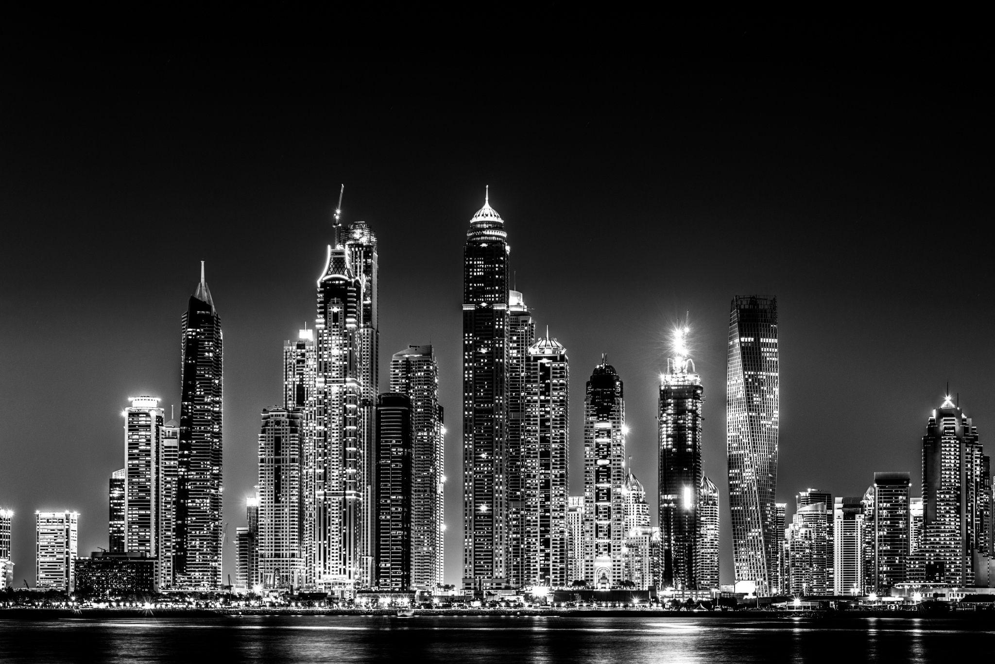 Dubai black