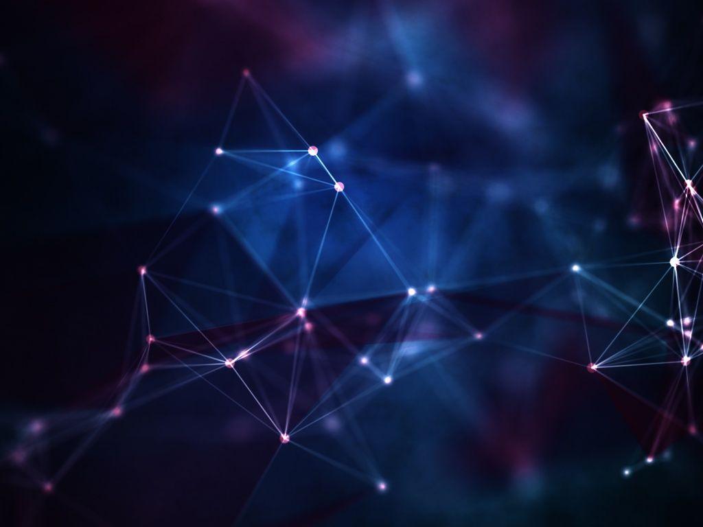 1024x768 Constellation Desktop Wallpaper