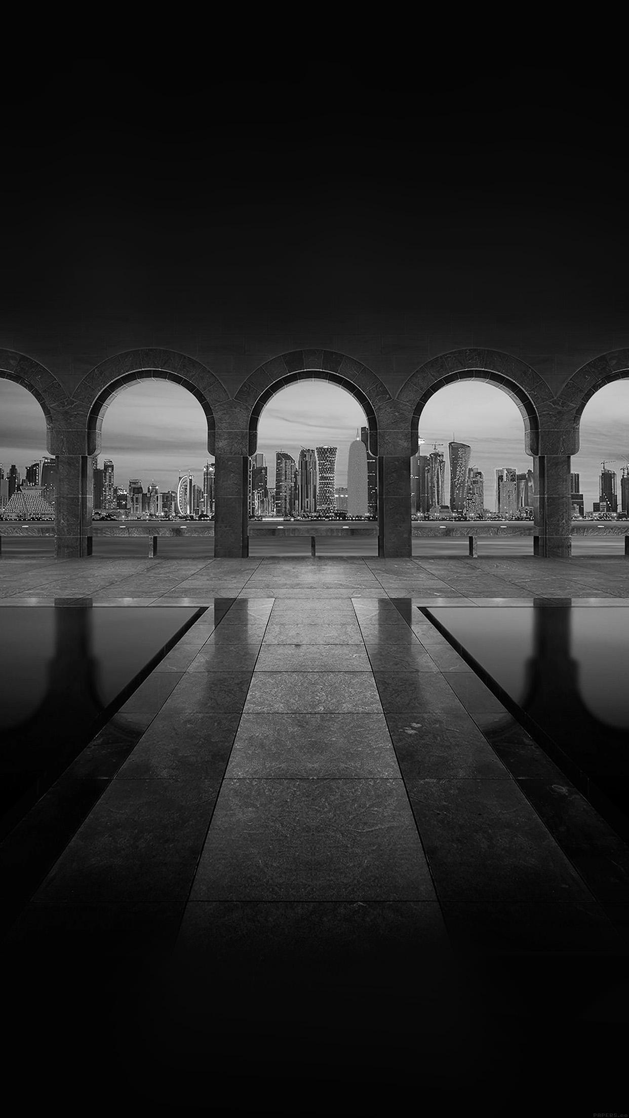 Dubai Black and White Wallpapers - Top Free Dubai Black and White