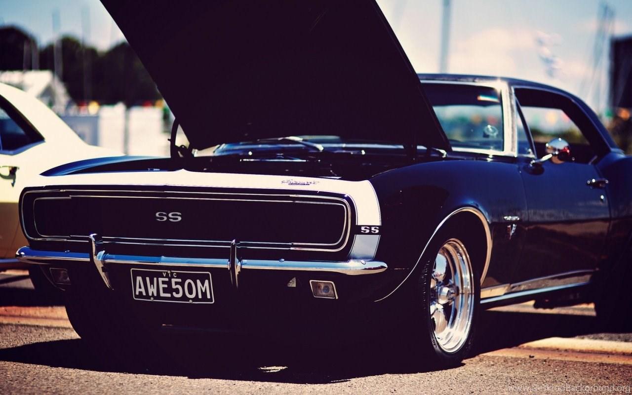 1280x800 Chevrolet Camaro Ss Wallpaper Desktop Background