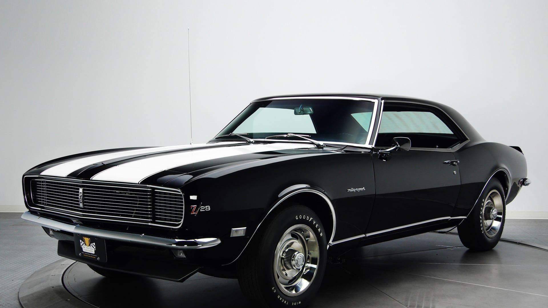 1920x1080 Camaro Wallpaper