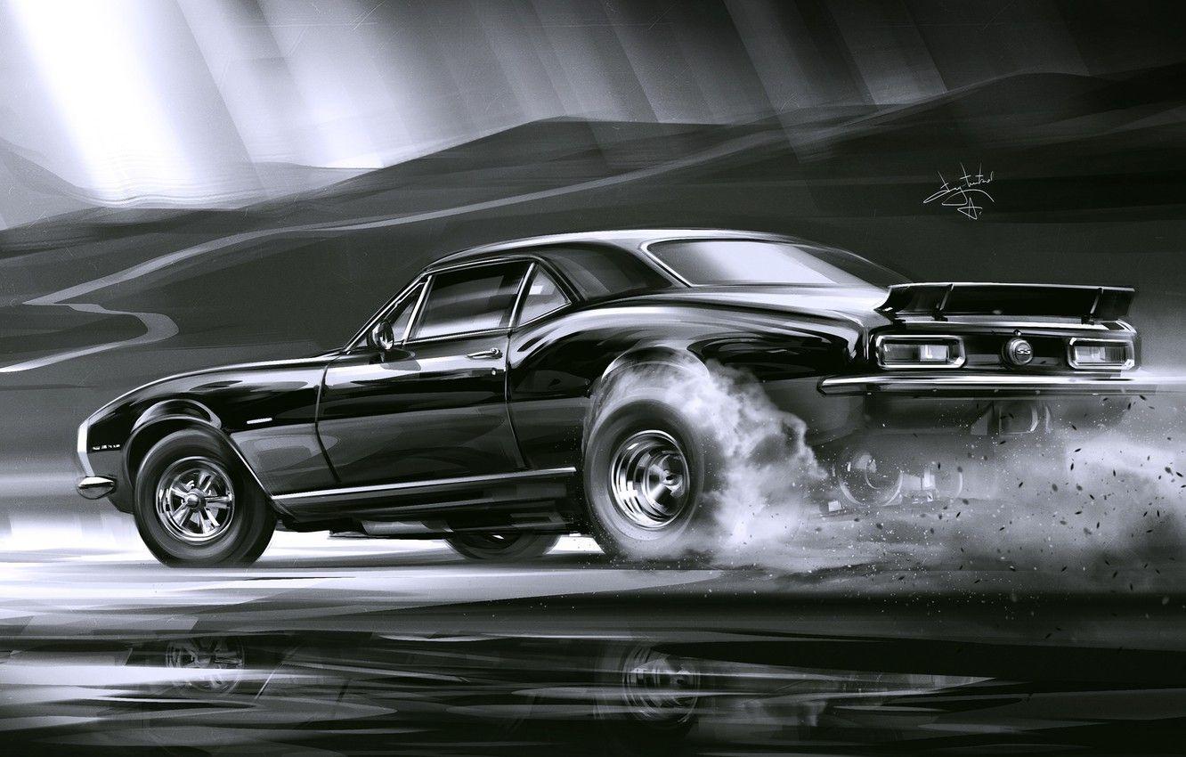 1332x850 Chevy Camaro Wallpaper