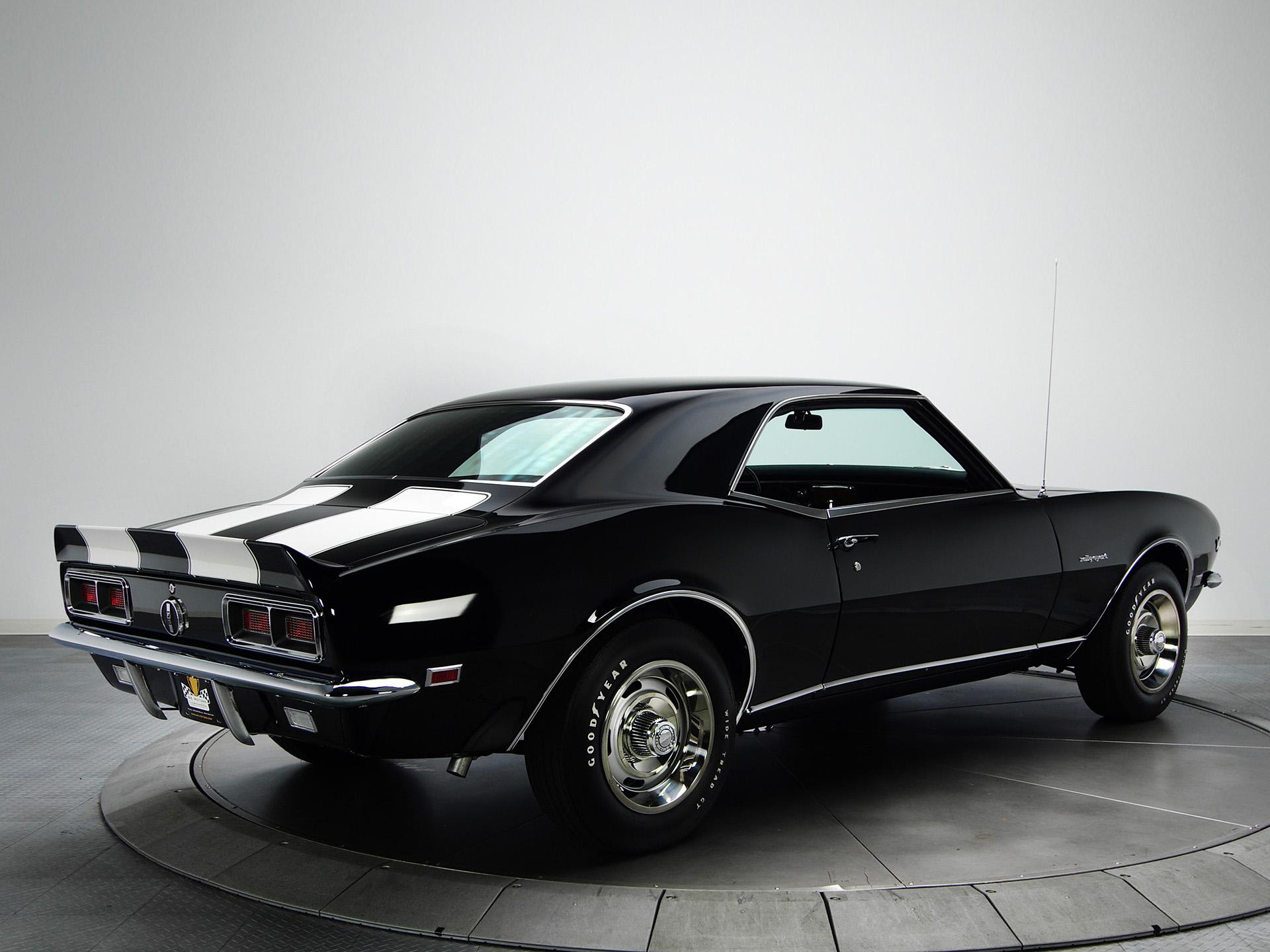 1920x1440 Chevrolet Camaro Z28 RS Wallpaper