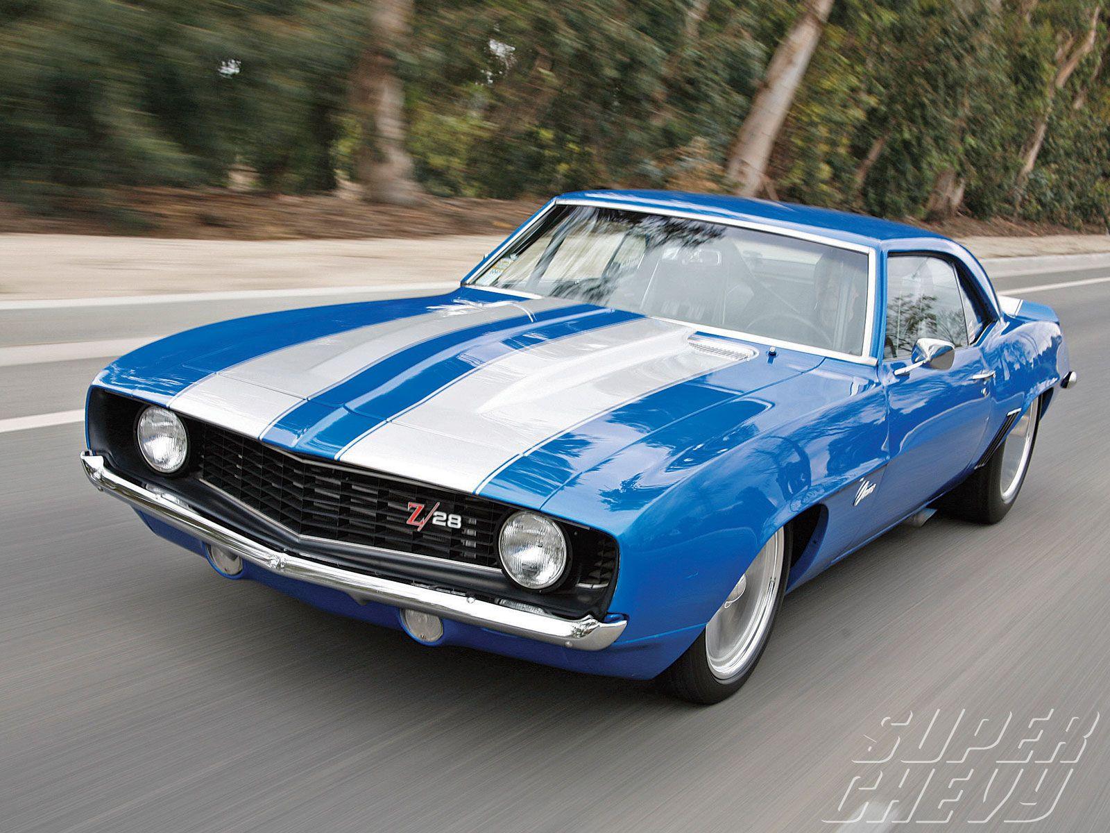 1600x1200 Chevy Camaro Wallpaper