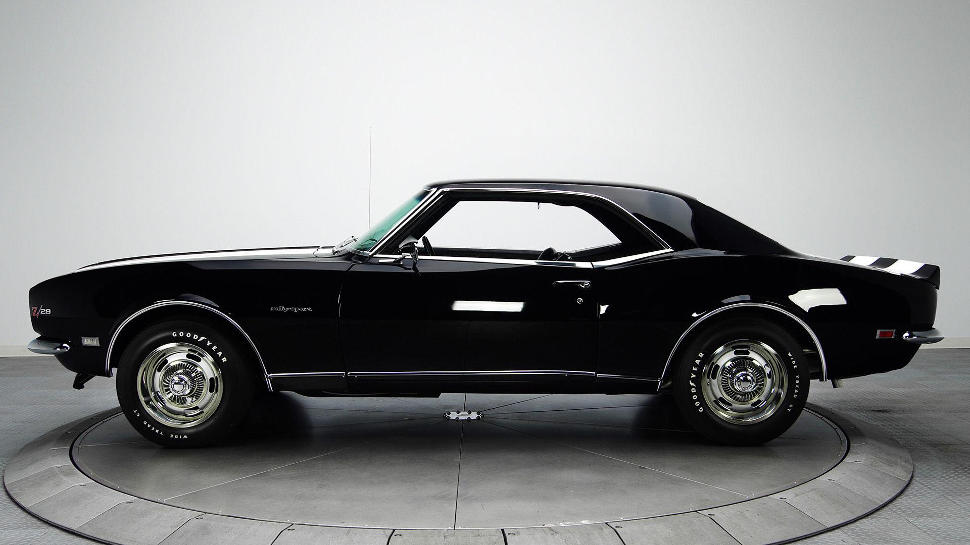 1920x1080 Chevrolet Camaro Z28 RS Specs Wallpaper