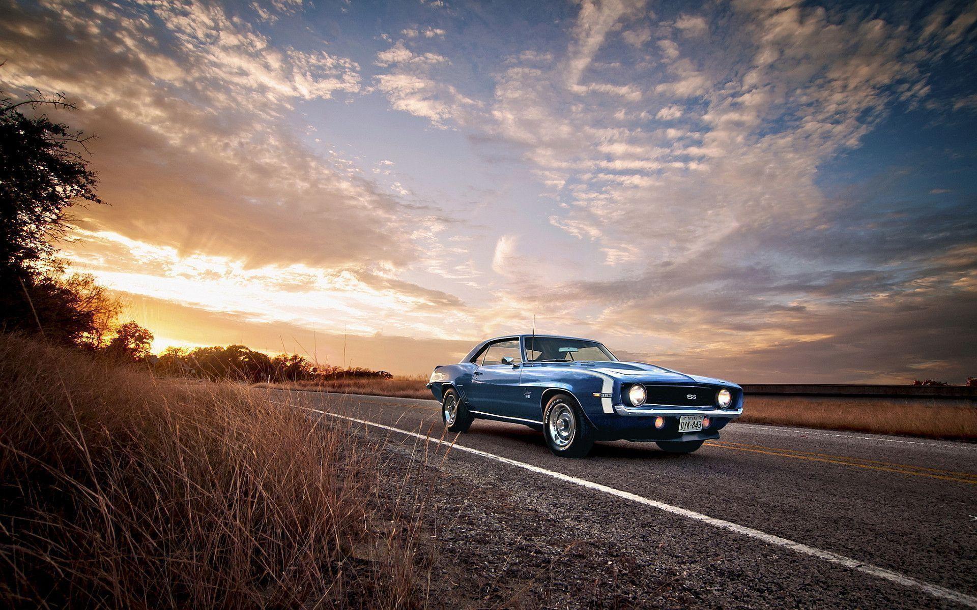 1920x1200 Camaro Wallpaper HD 68 Image Z28 1969