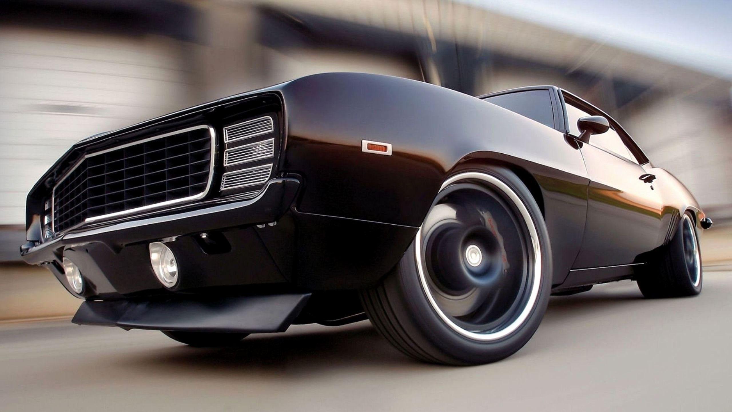 2560x1440 Camaro Wallpaper