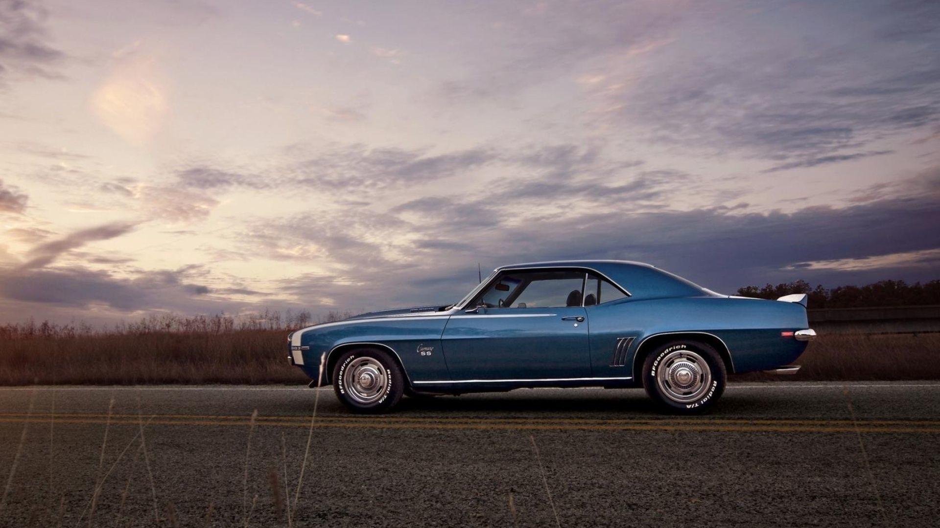 1920x1080 Camaro Wallpaper