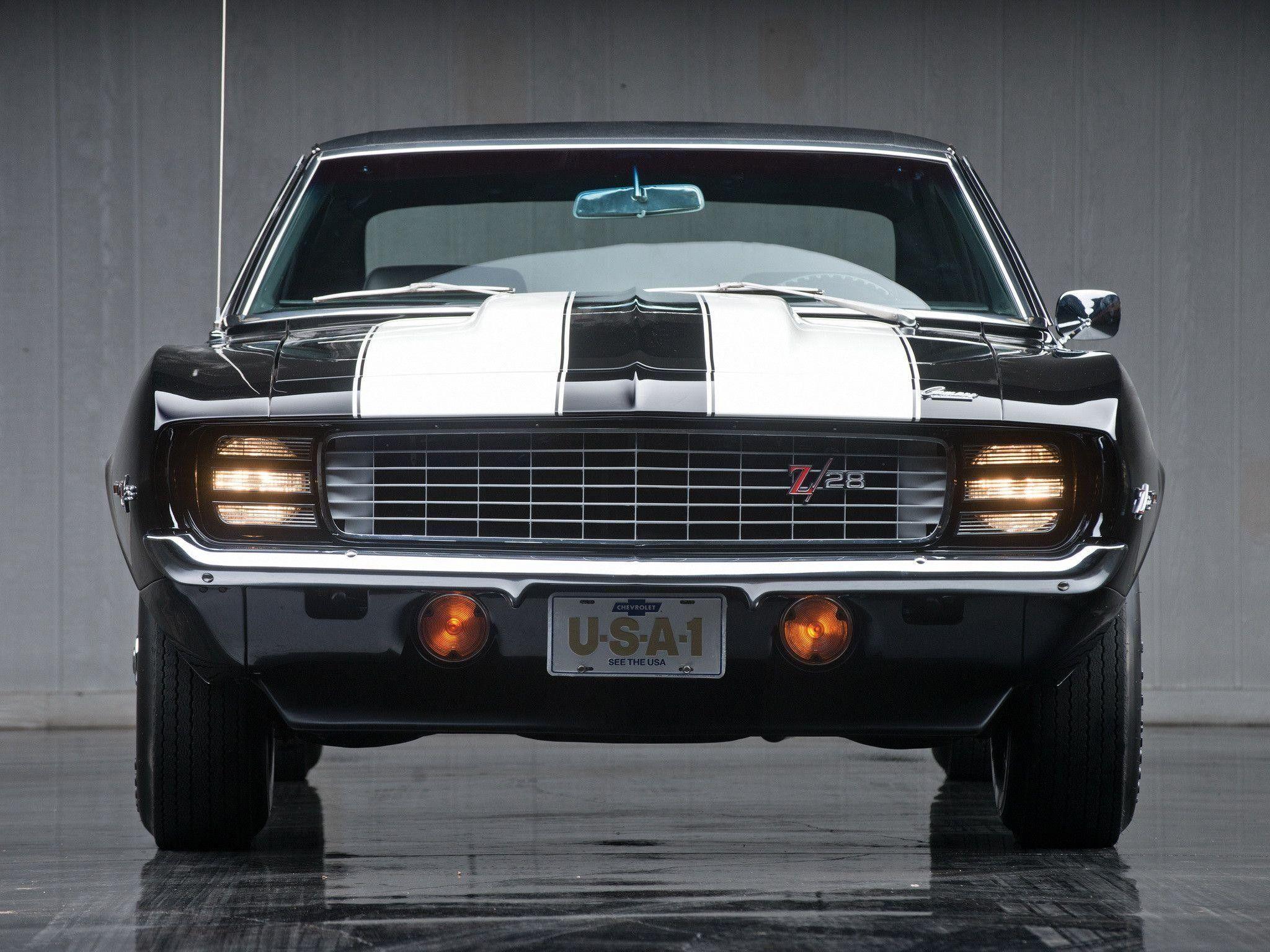 2048x1536 Camaro SS Wallpaper