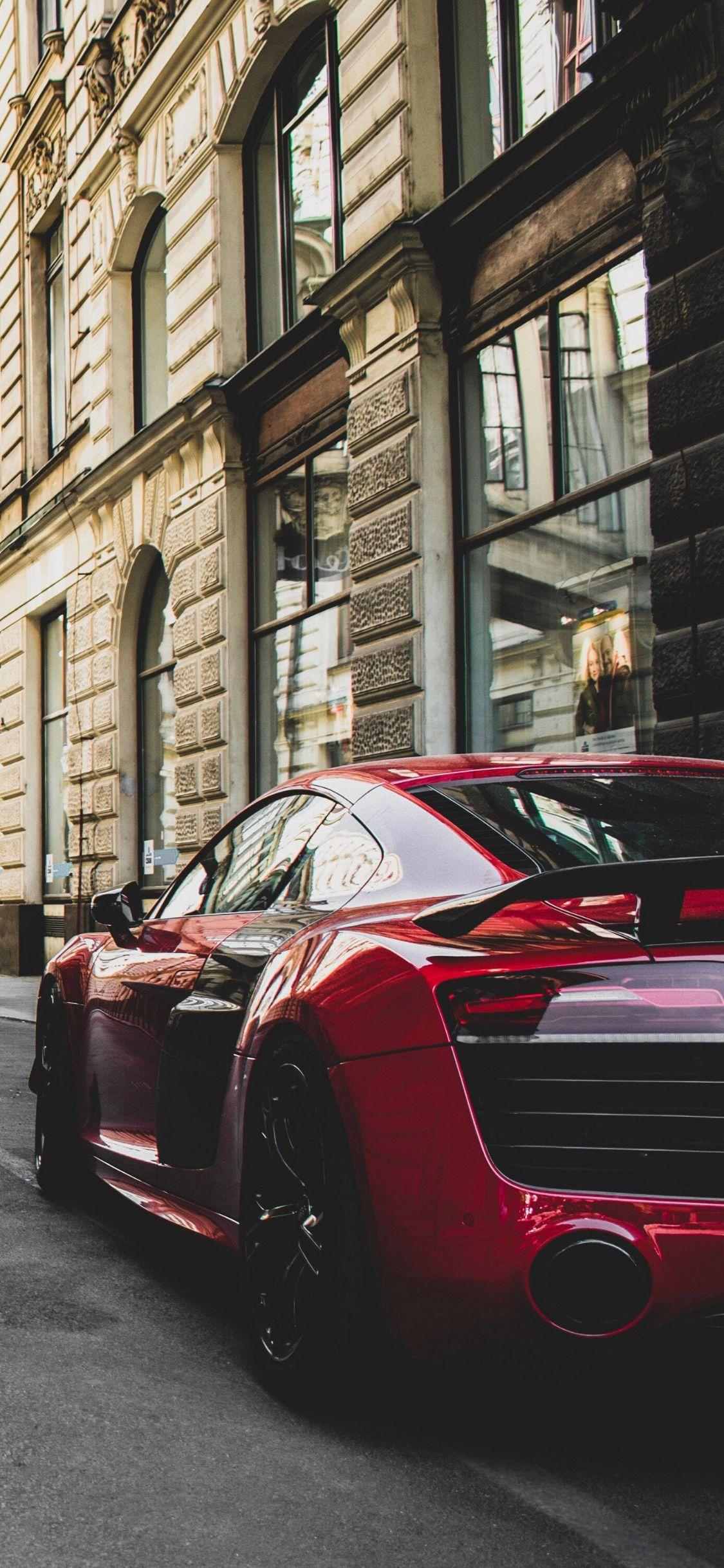 1125x2436 Car Wallpaper 4K iPhone Free Download
