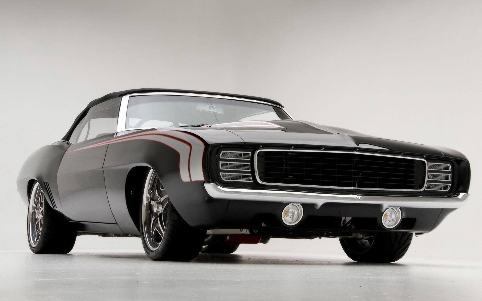 1920x1200 chevrolet camaro