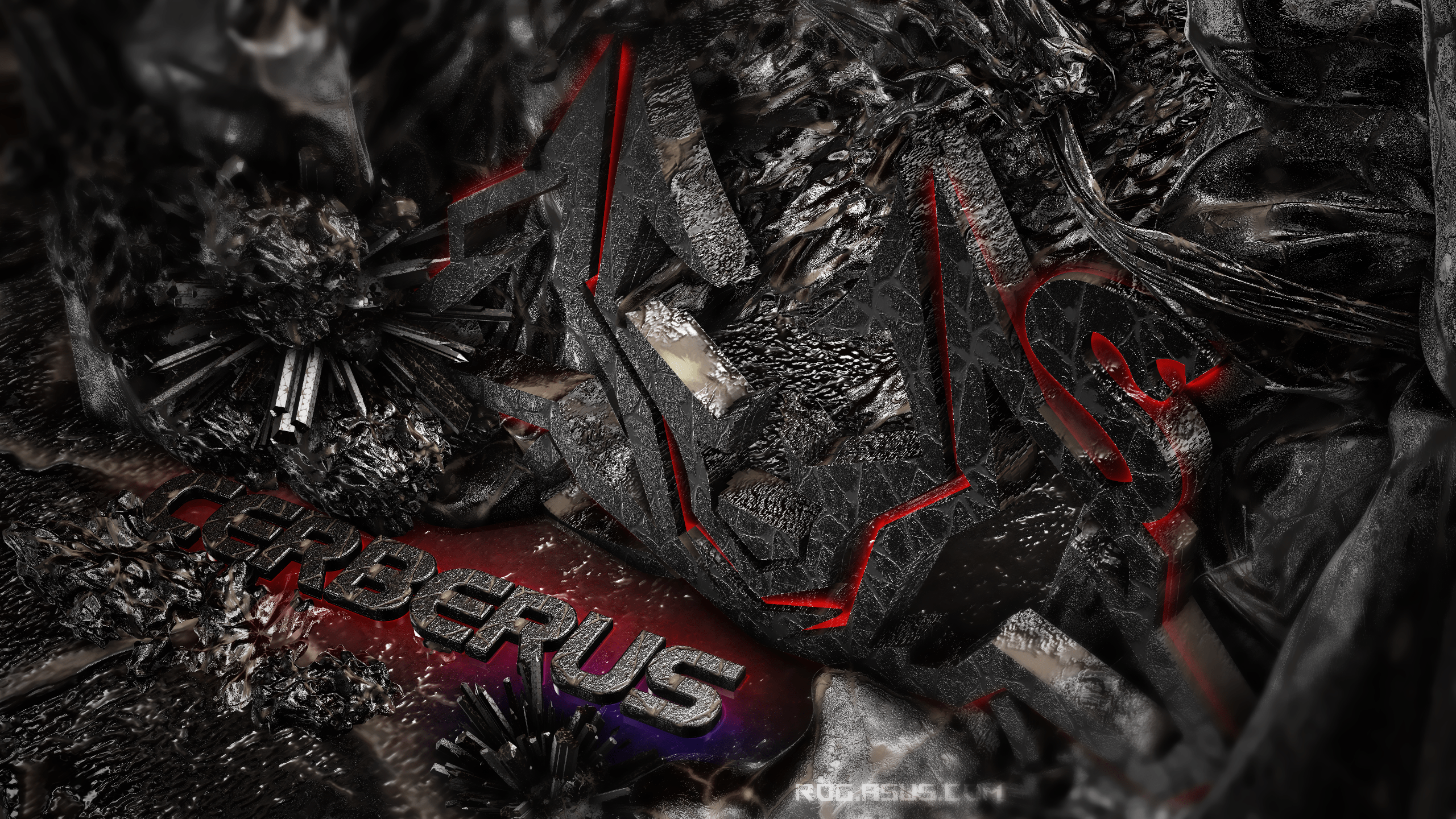 2560x1440 ASUS / ROG Wallpaper Creations