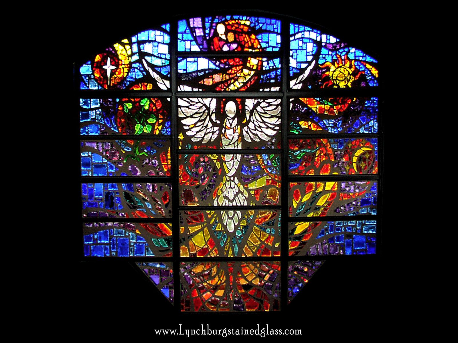 HD wallpaper stained glass windows colors church religion heritage  catholic  Wallpaper Flare
