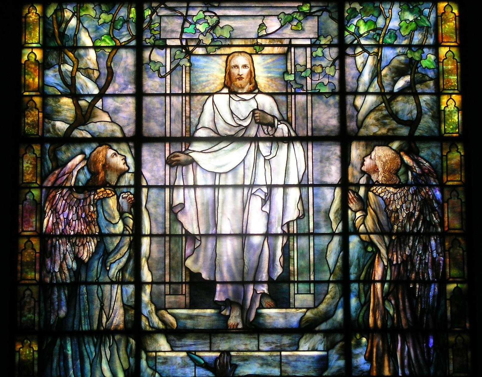 Catholic Stained Glass Wallpapers - Top Free Catholic Stained Glass