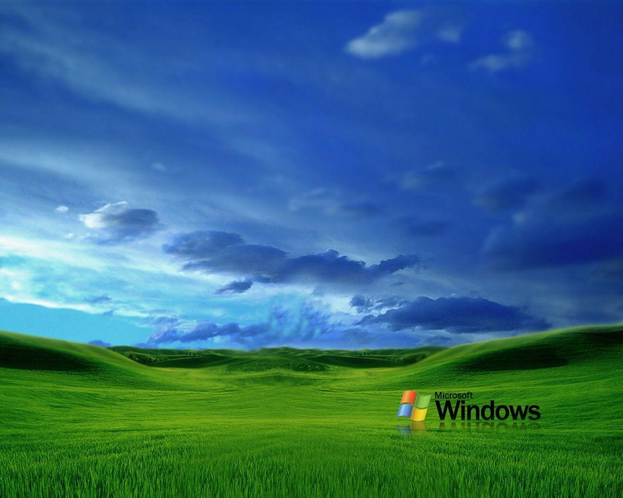 Windows XP Grass Wallpapers - Top Free Windows XP Grass Backgrounds ...