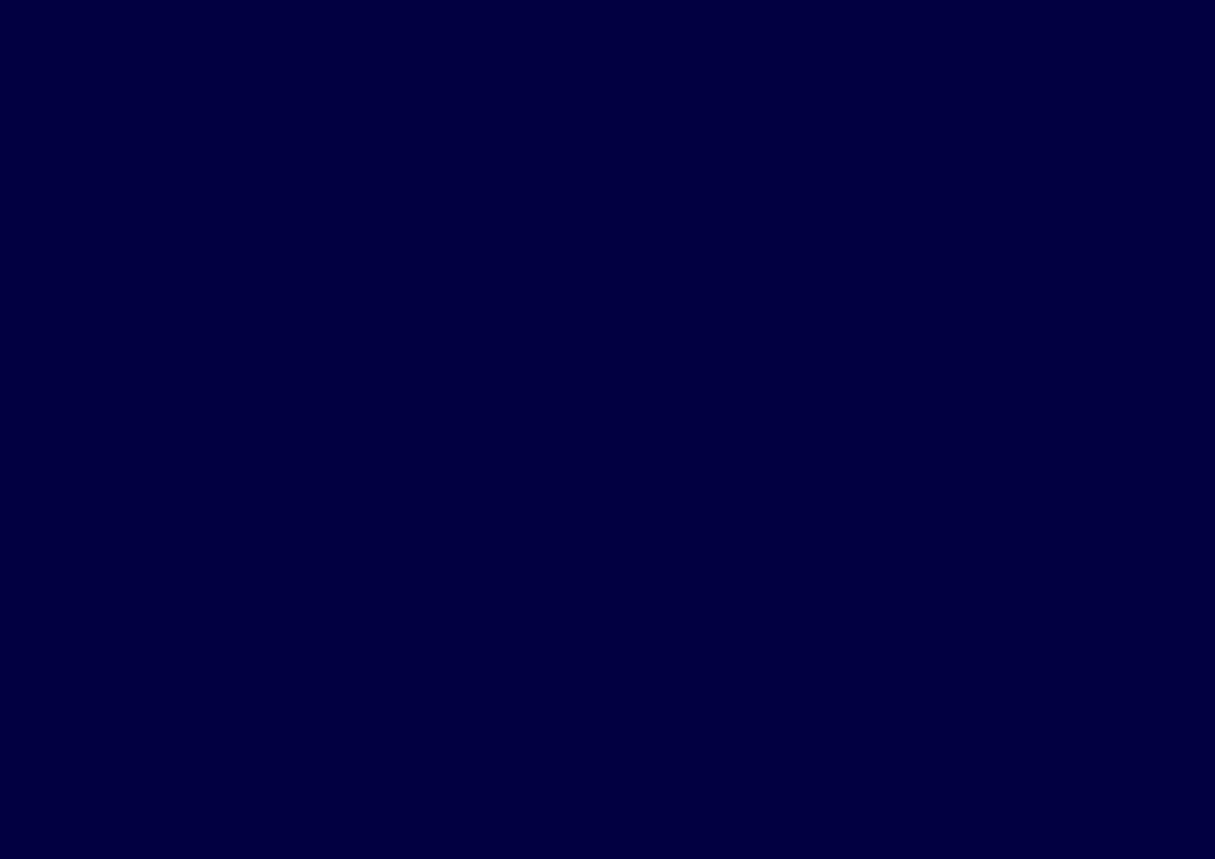 1754x1240 Dark Blue Wallpaper