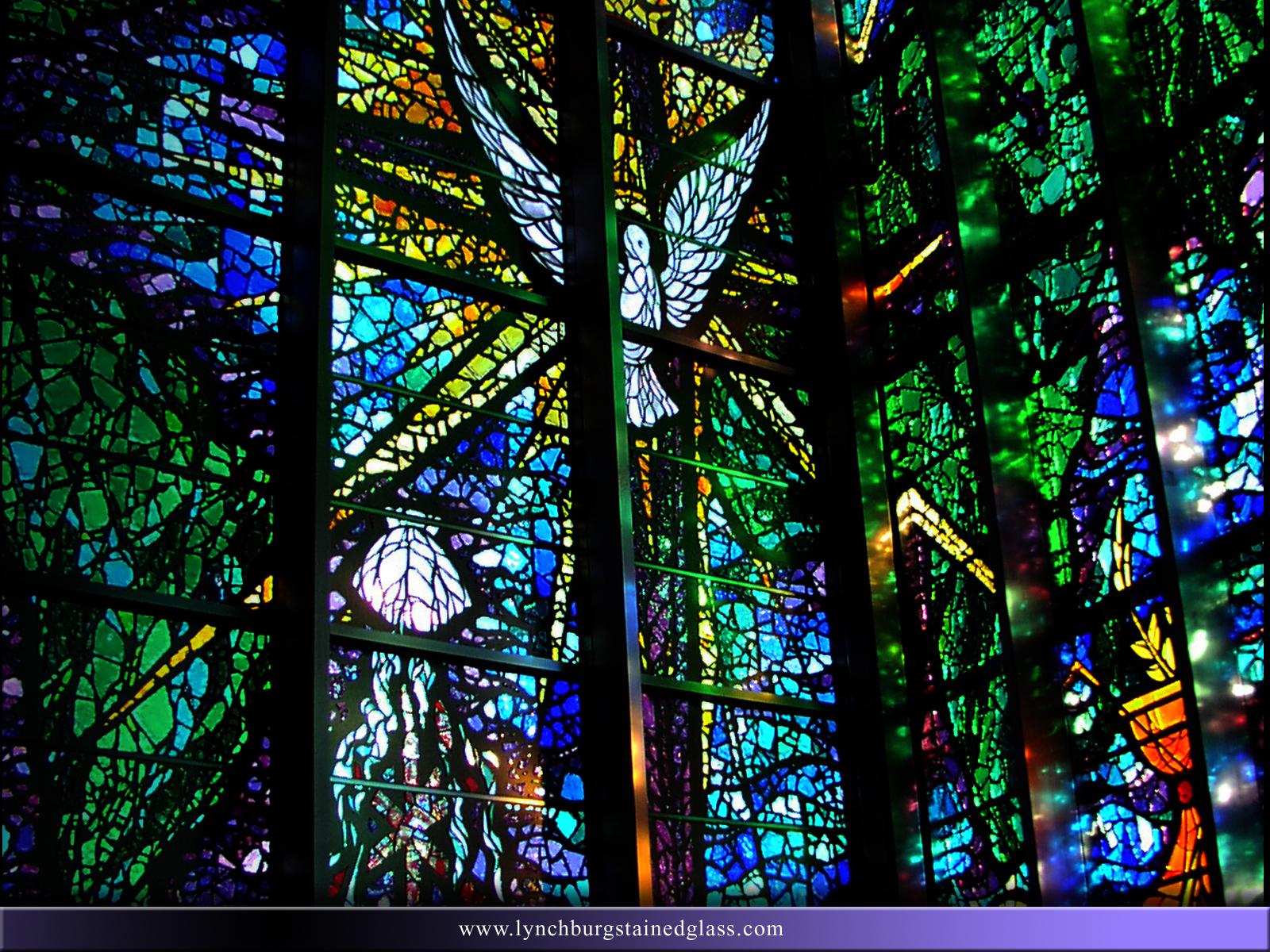1600x1200 Religious Stained Glass