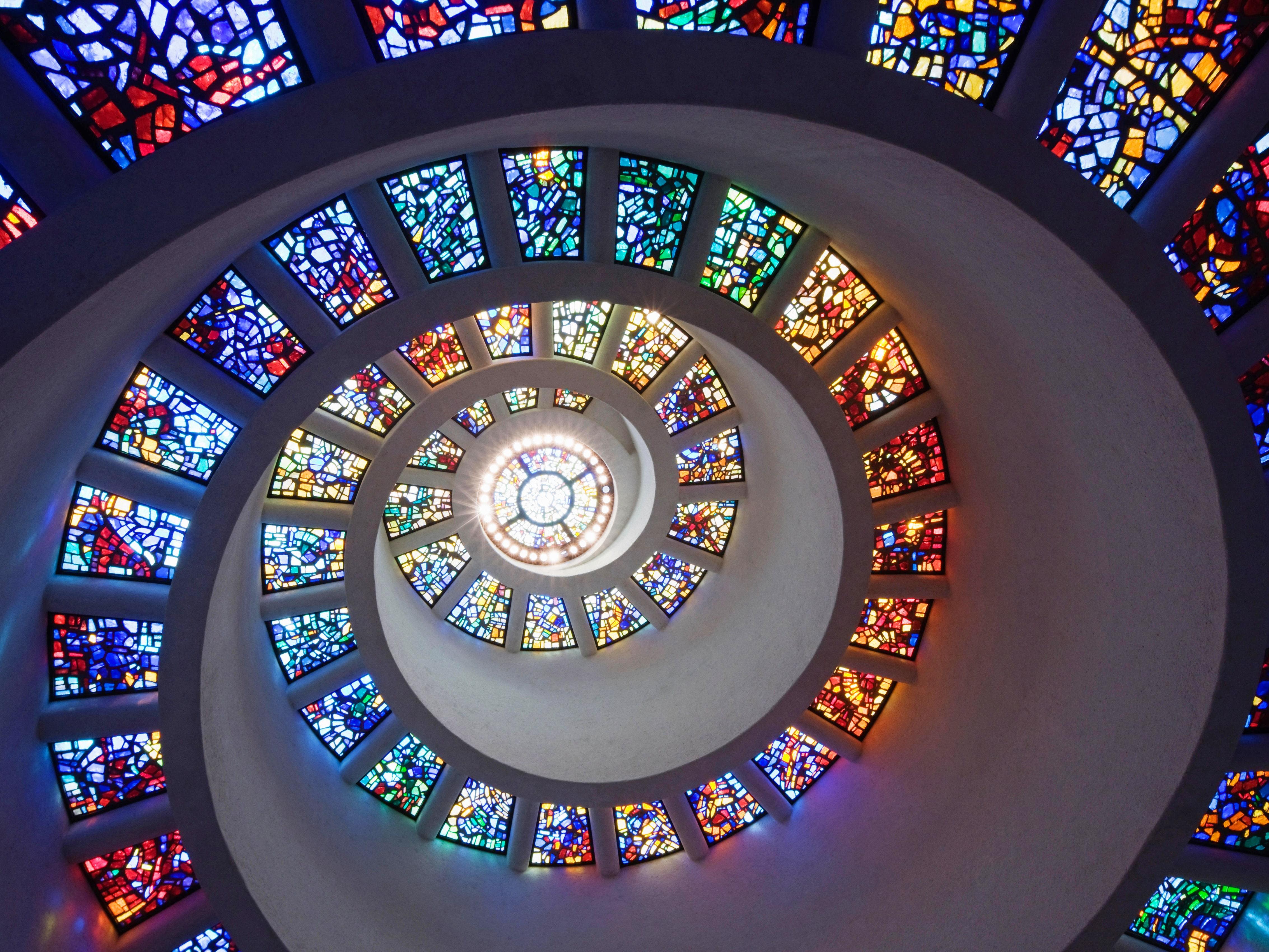 4532x3399 Beautiful Stained Glass Windows Around The World
