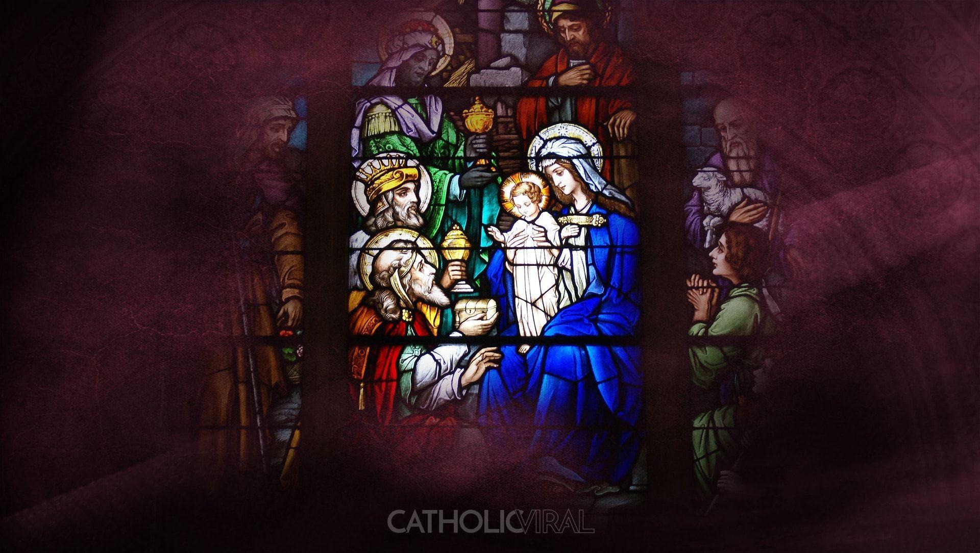 1920x1084 Stained Glass Wallpaper, HD Stained Glass Background
