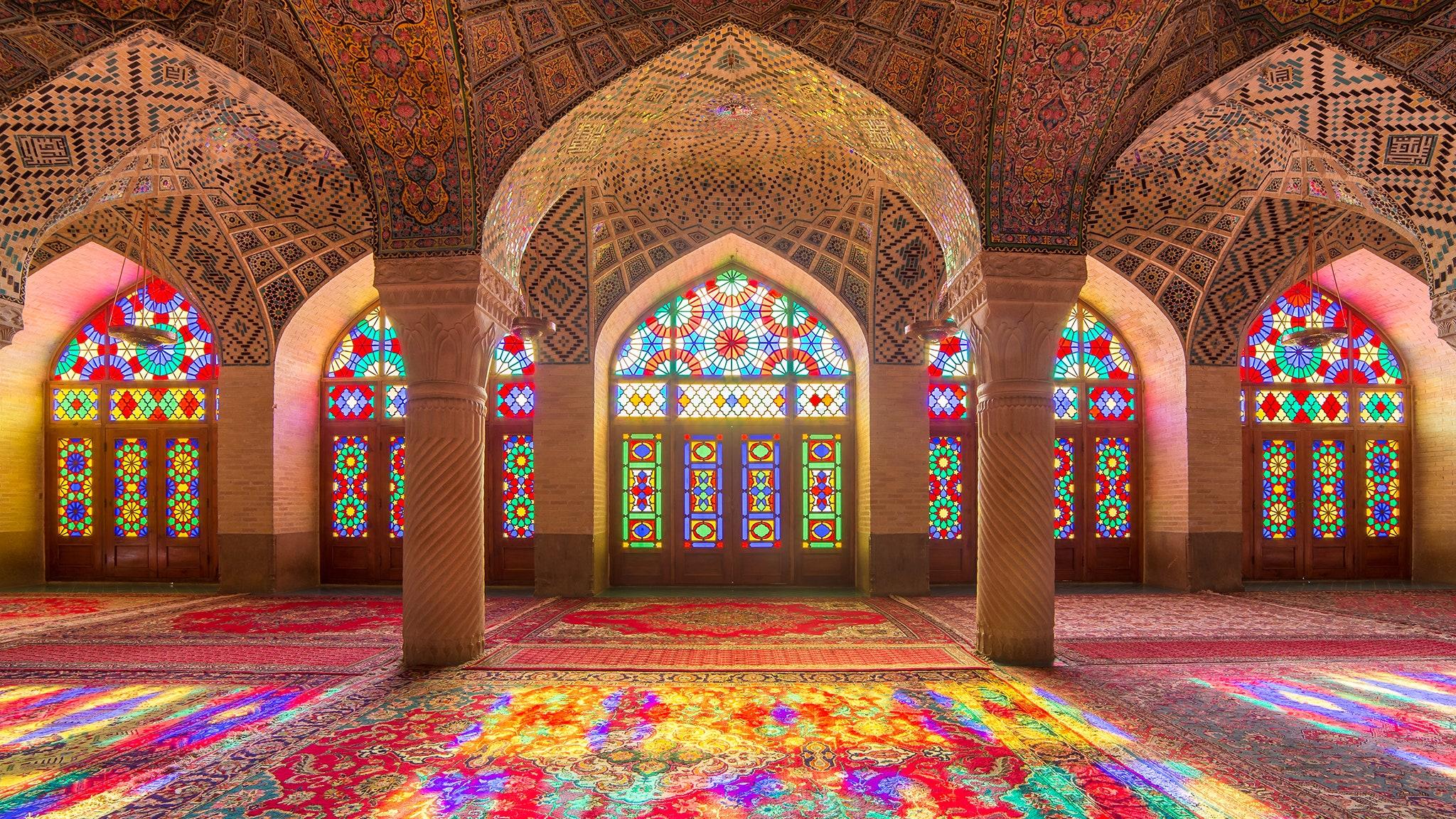 2048x1152 The Most Beautiful Stained Glass in the World. Condé Nast Traveler